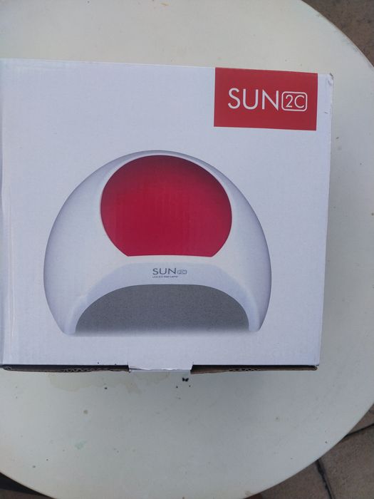 Lampa Sun 2c UV LED