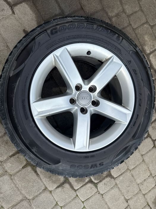 Продам комплект коліс до Audi Q5