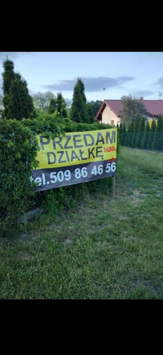 Sprzedam działkę budowlaną w Grudziądzu- Kobylanka - Widok 4
