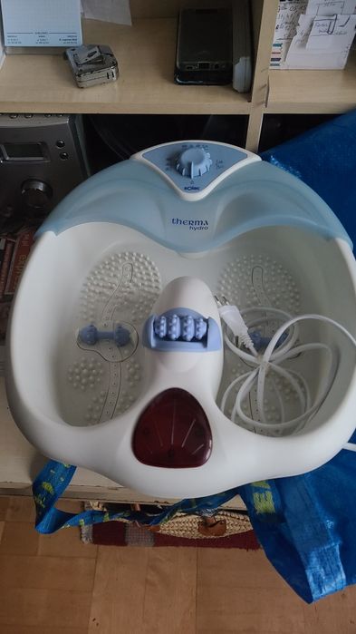 Masażer stóp wodny używany