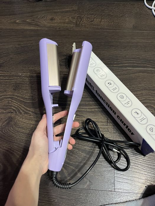 Плойка хвиля 4 режими