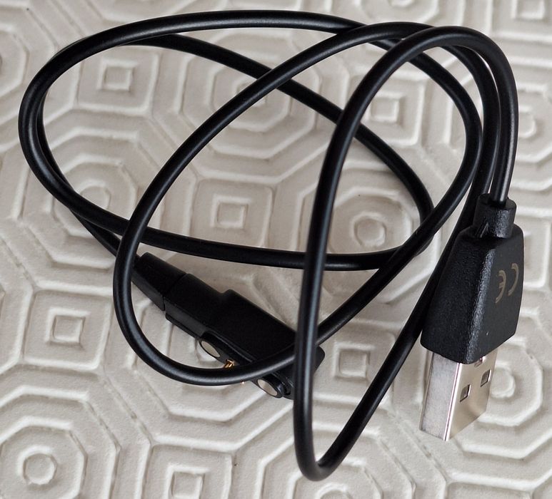Cabo Usb para carregamento de smart watch, ediçao especial H. Potter.