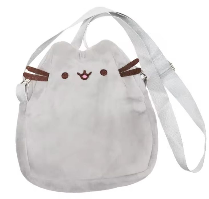 Пушин ке pusheen cat Сумка 20 см и Рюкзак 35 см