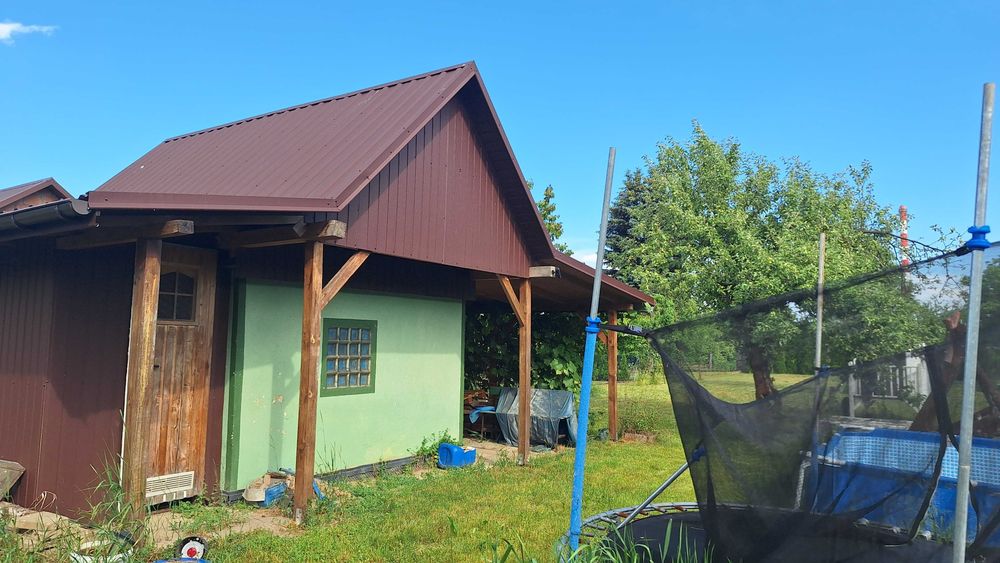 Działka rekreacyjna | ogródek | ROD - Widok 4
