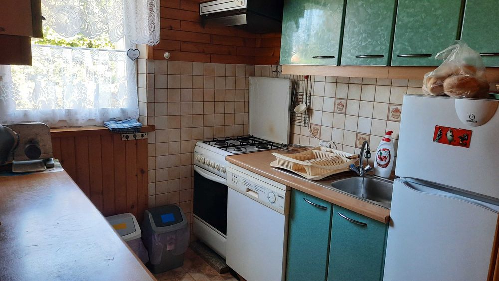 Dom/pokoje nad morzem U Teresy Rowy