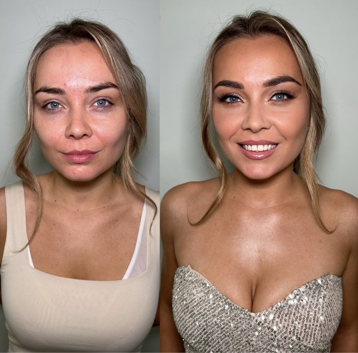 Makijaż na każdą okazję - rowniez z dojazdem