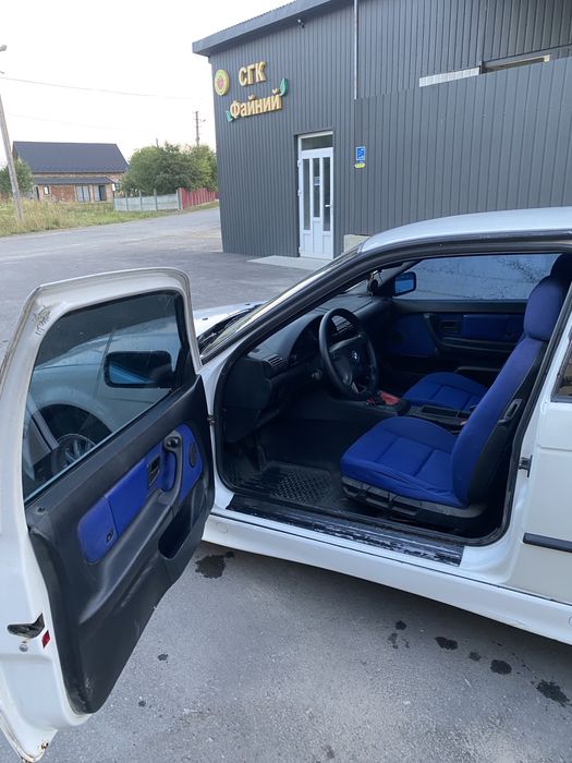 Bmw e 36 compact