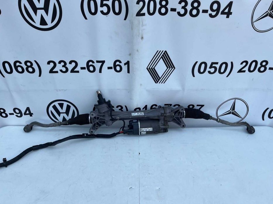 Рейка рульова audi a4 b9  s4 a5 s5 f5 8w usa європа 8W1423055S 107 тис