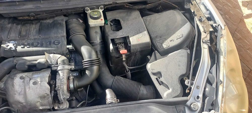 Peugeot - Venda - Batido