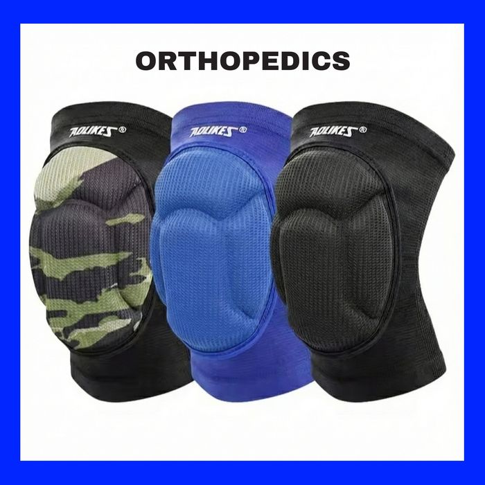 НАКОЛІННИК захісний | наколенник защитный | ортез | бандаж для спорту