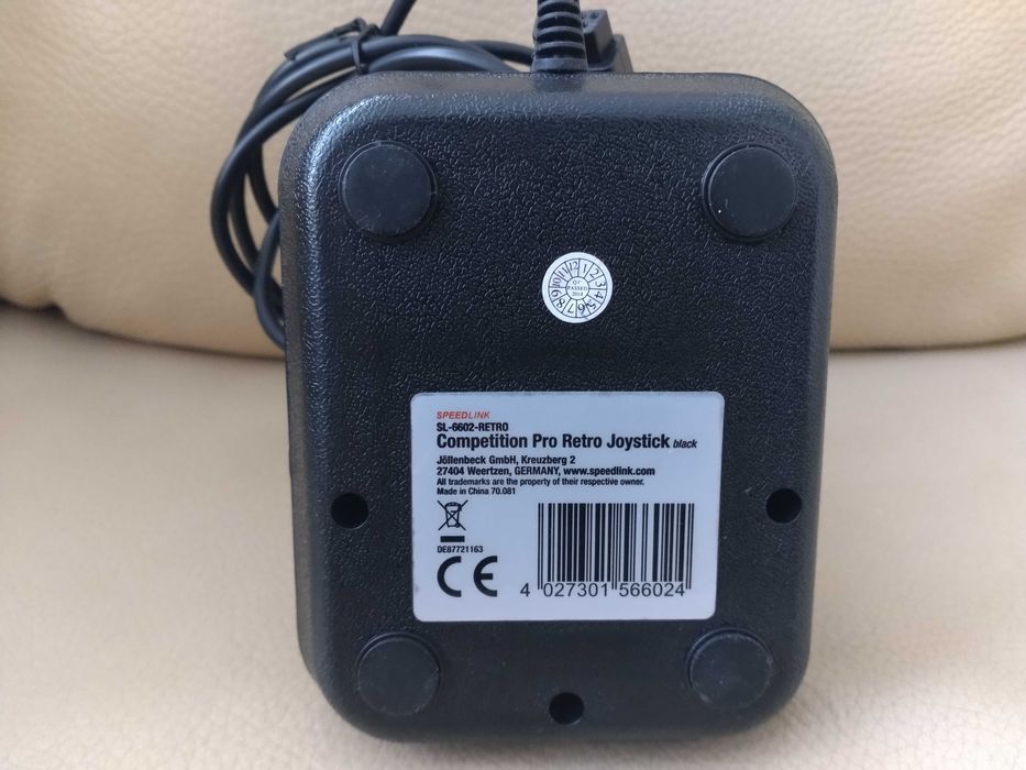 Joystick Speedlink Competition Pro DB9