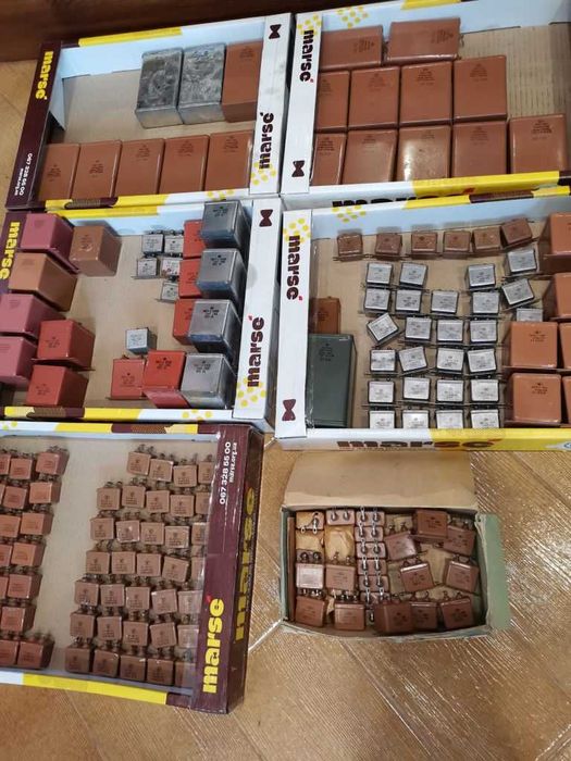 Конденсатор МБГП-2 МБГЧ МБГО мбгп кбг-мн омбгп