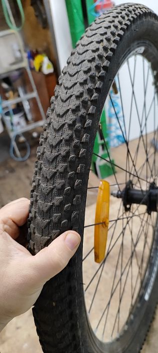 Колесо до велосипеда.27,5"