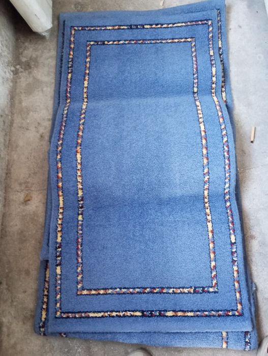 Conjunto-jogo tapetes quarto