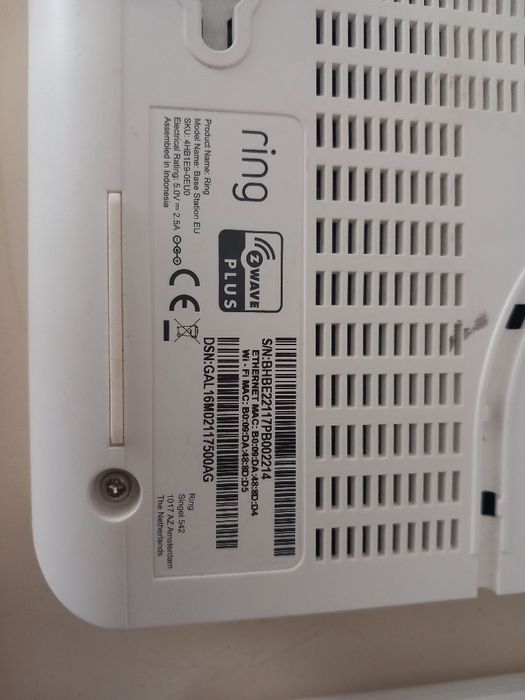 Ring  Alarme 2 geração, sistema de segurança