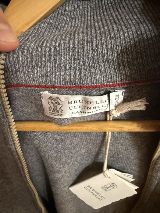 Кардиган Brunello Cucinelli розмір 50 склад - кашемір