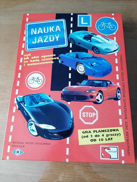 Nauka jazdy, czyli jak zdać na kartę rowerową i motorowerową, jak nowa