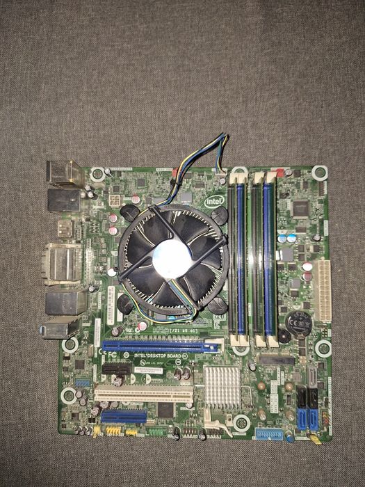 Płyta Głowna Intel dq77mk