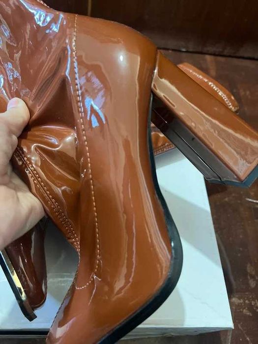 Botas aldo Novas, usadas 3 vezes.