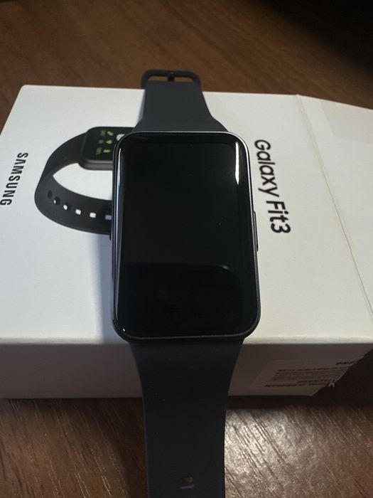 Фитнес часы Galaxy Fit3