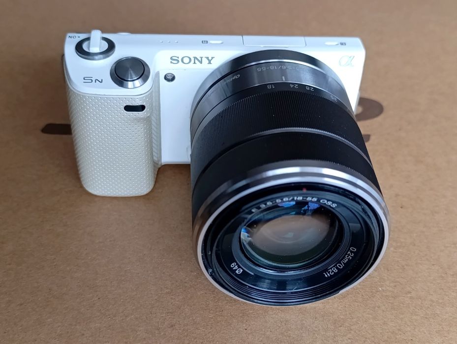 Фотоапарат Sony NEX-5N