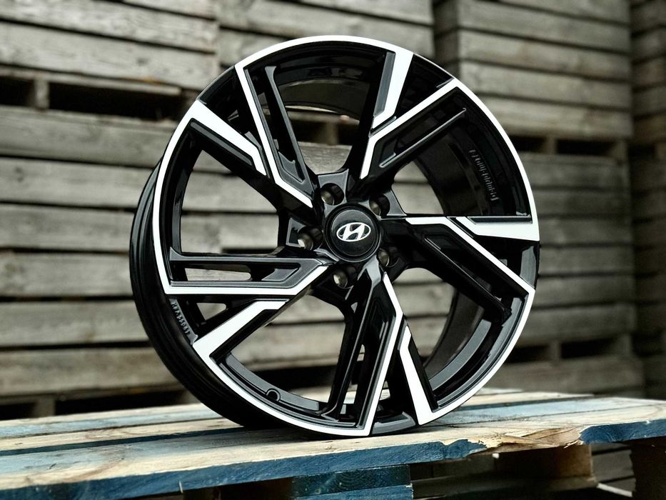 alufelgi r16 5x114,3 HYUNDAI NOWE i30 i40 Ioniq ix35 Elantra Kona