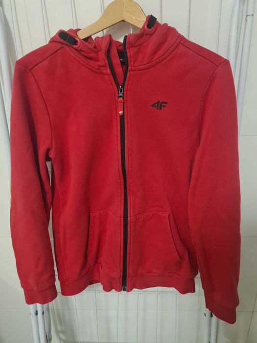 Bluza rozpinana 4f rozm. 158