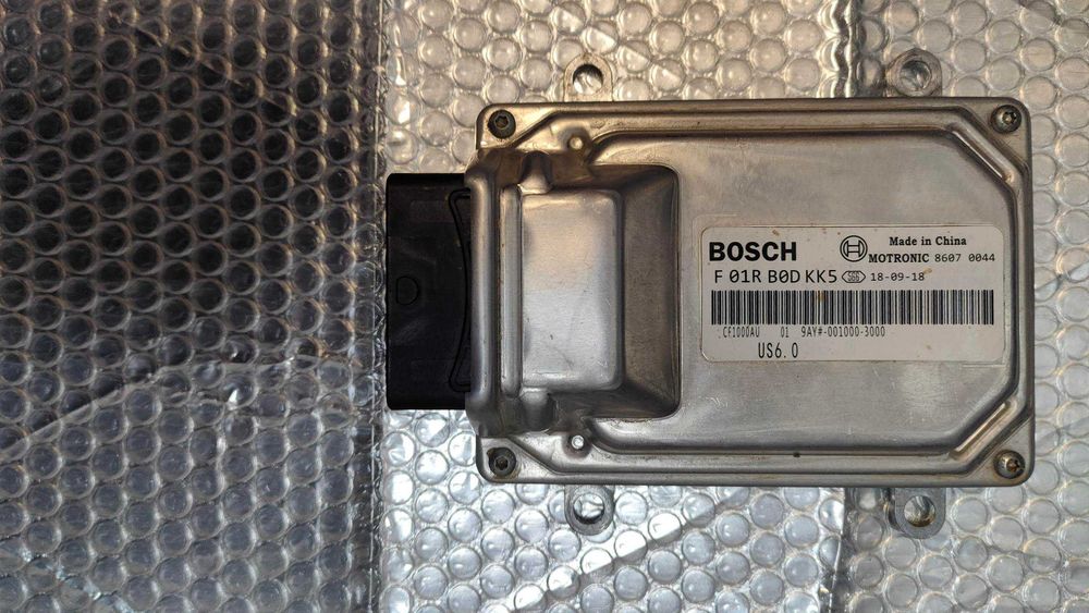 Odblokowanie modułu sterującego ECU prędkość Cf Moto Bieg L H R