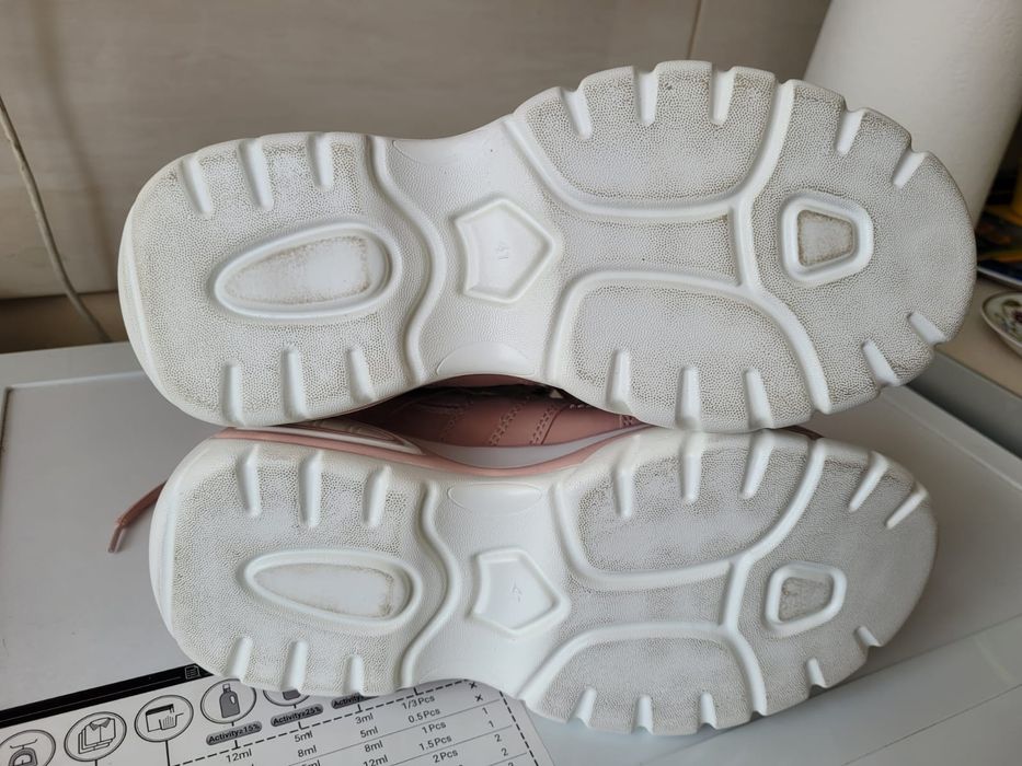 Buty damskie Snakersy rozmiar 41 marka Catwalk jak Buffalo