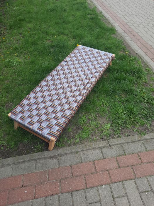 Leżaki dla przedszkolaka