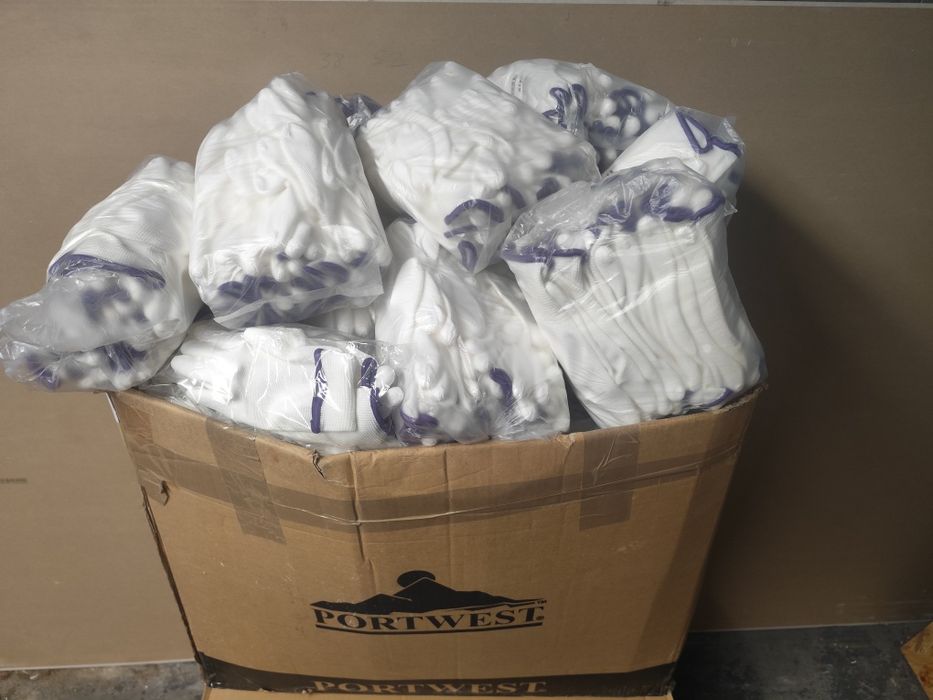 Rękawice do prac precyzyjnych