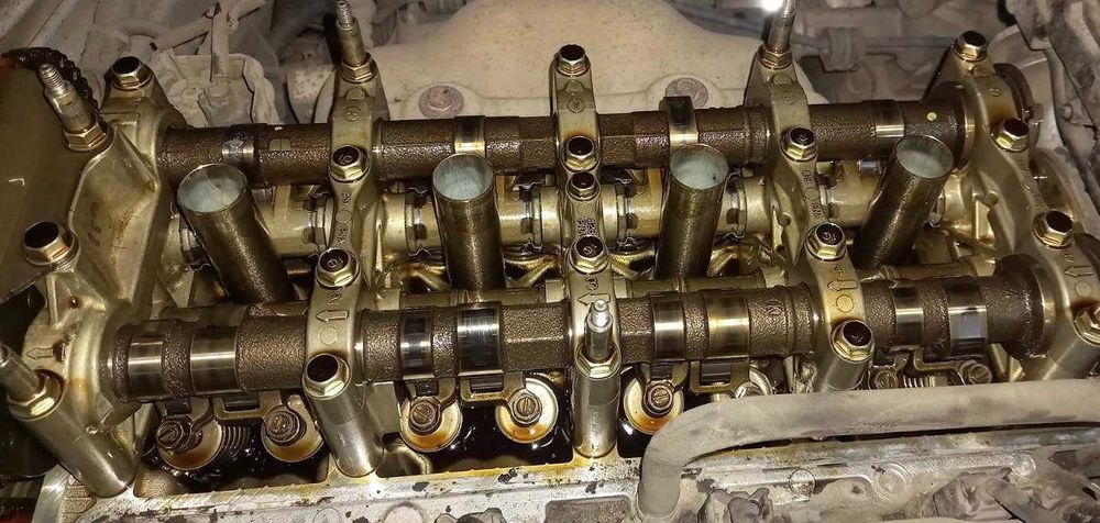 Распредвал Honda 2,4 Accord, CR-V
