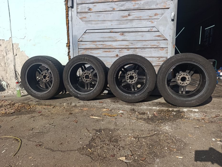 Продам диски з резиною
