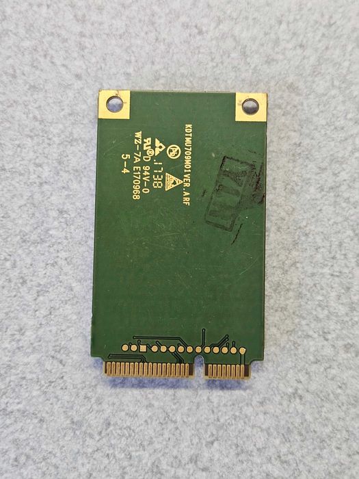 Модем Huawei Mini-PCIe ME909s-120 LTE 4G