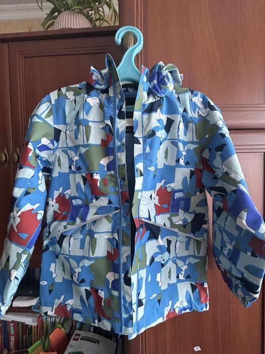 Куртка весняна Reima, 122 см
