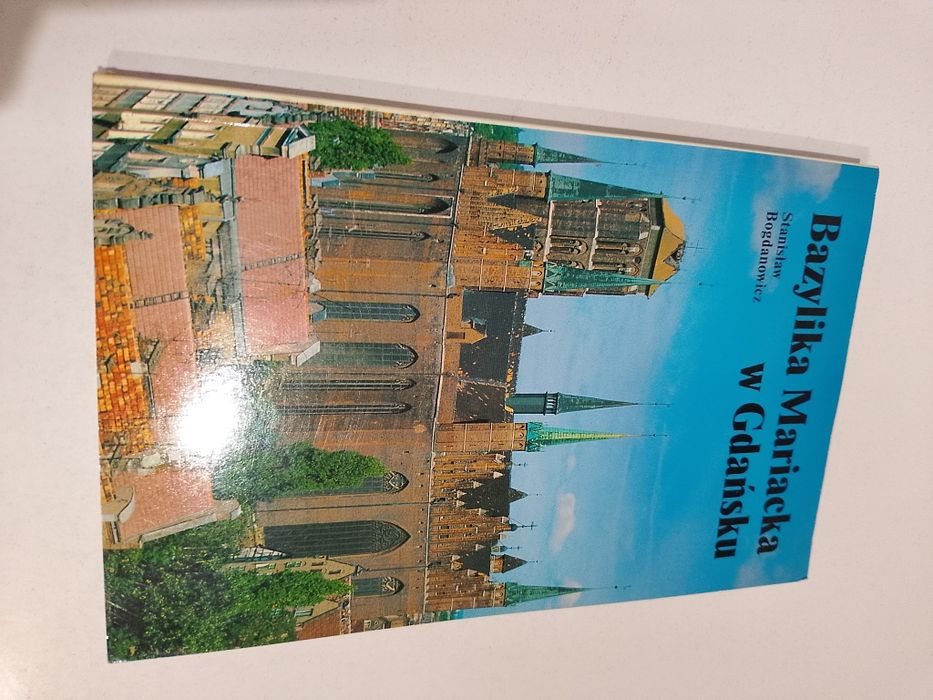 Bazylika Mariacka w Gdańsku Stanisław Bogdanowicz