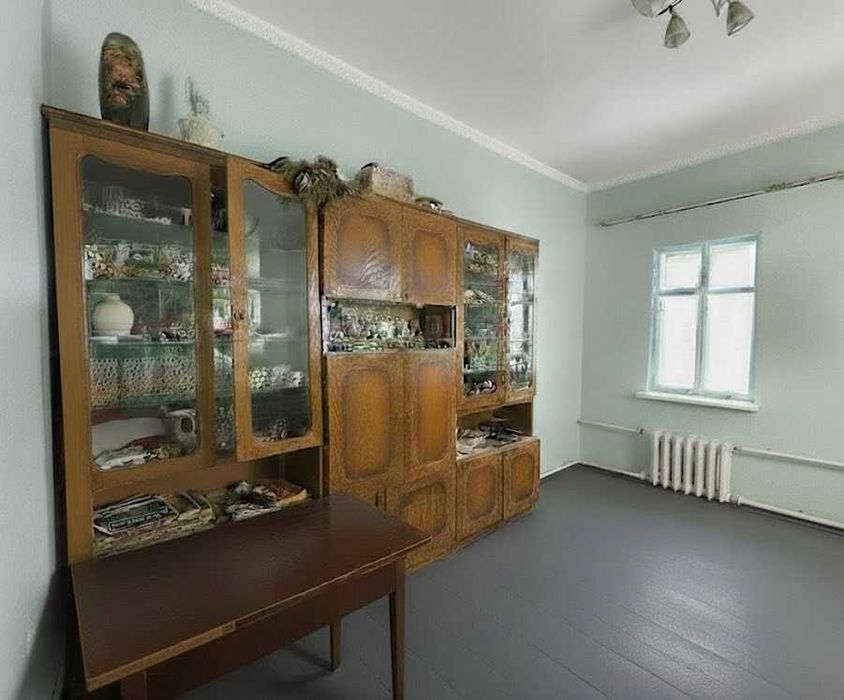 Продаж частини будинку46,1м2. 2 кімнати.Вишневе.Газове опалення.ID:791