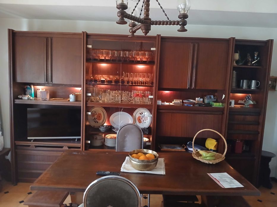 Mobilia de cozinha/sala