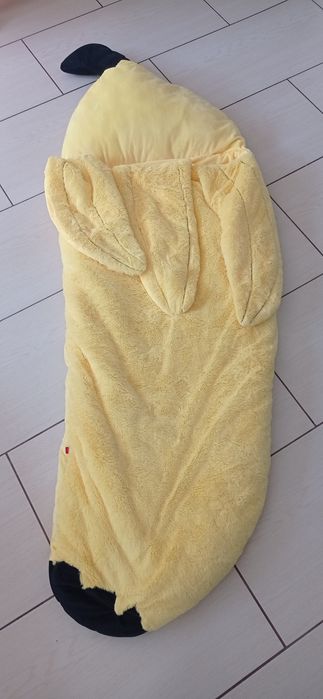 Śpiwór banan dziecięcy home&you