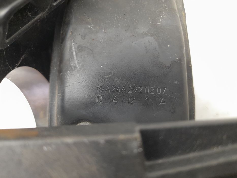 Pedal do travão MERCEDES-BENZ Classe B (W246, W242)