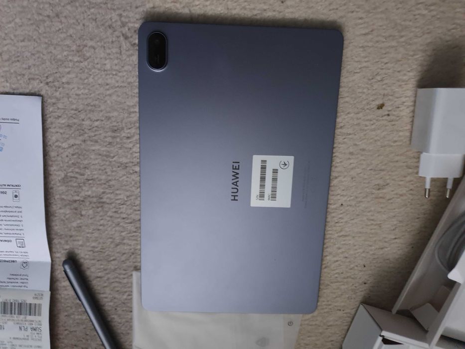 Tablet Huawei MatePad SE 11" 6GB/128 GB+Dod. Gwarancja+Etui Wart 1000