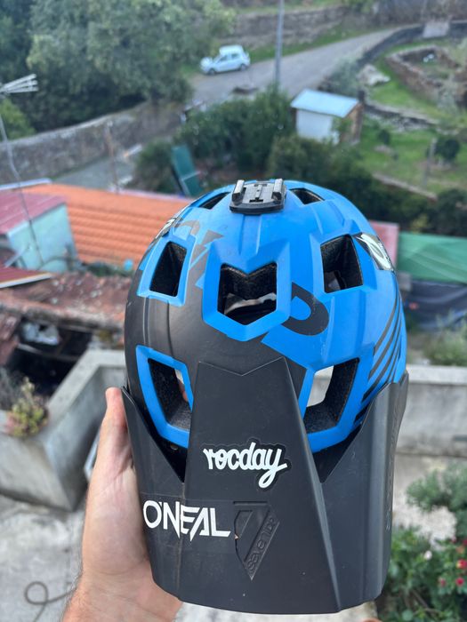 Capacete de bicicleta