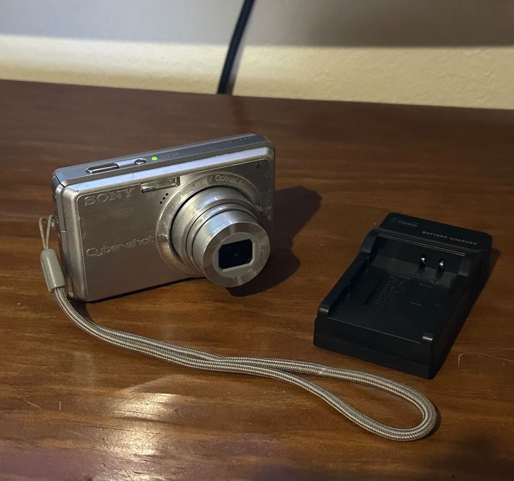 Sony cybershot 4x 10.1m