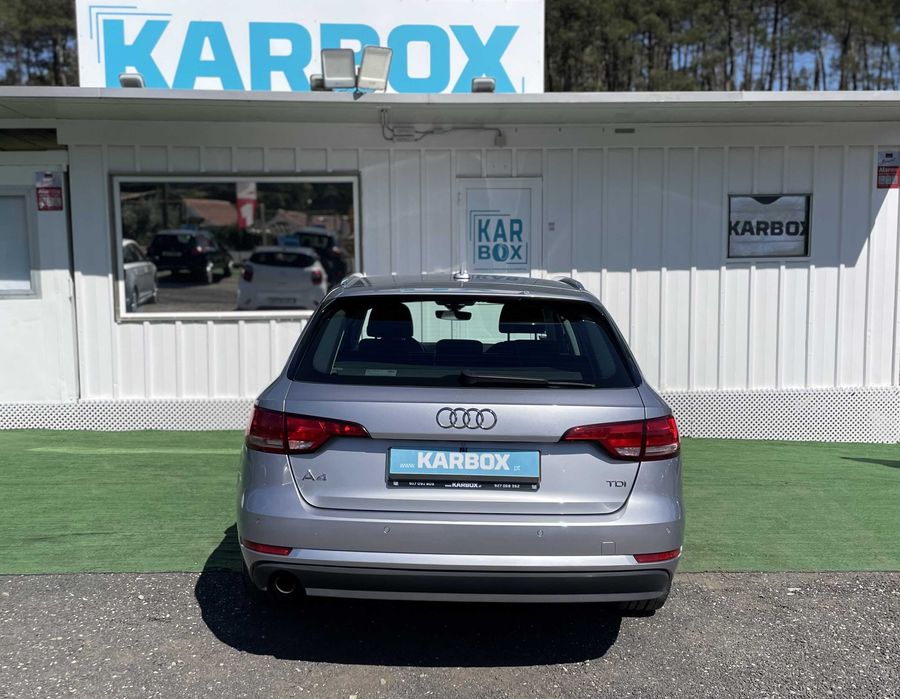 Audi A4 Avant 2.0 TDI Advance S tronic NACIONAL