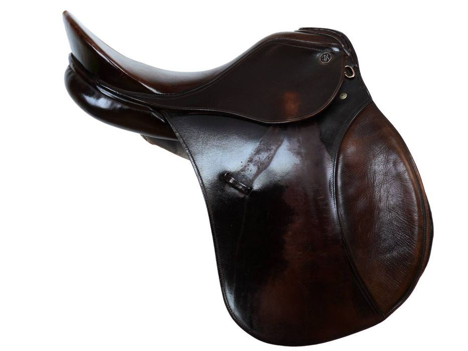 Kieffer Aachen Soft AT Siodło Wszechstronne