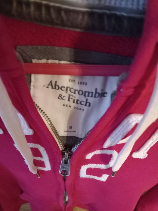 Bluza abercrombie r.M