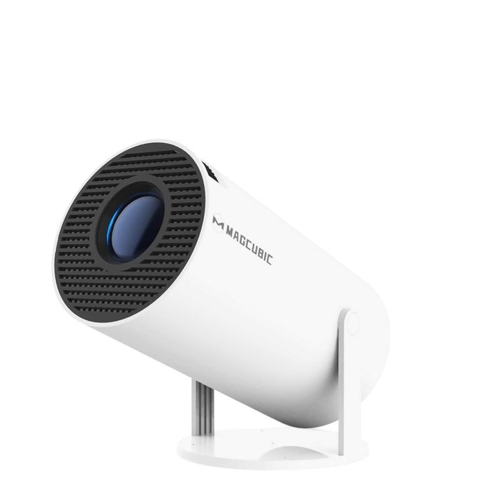 Projektor Domowy Mały 4K Android 14 Full HD 1080P Magcubic HY300PRO