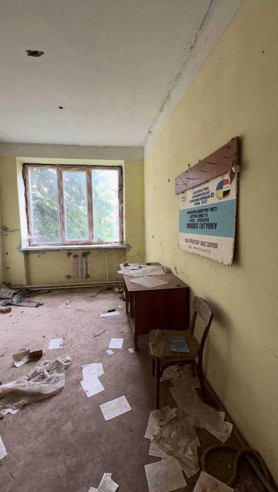 Продаж комерційної нерухомості в м. Пустомити