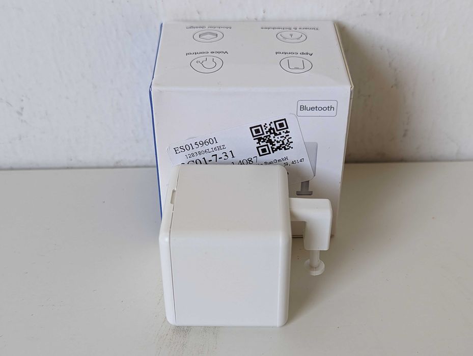 Smart Switch Fingerbot | Turns Buttons On and Off64752186945026124