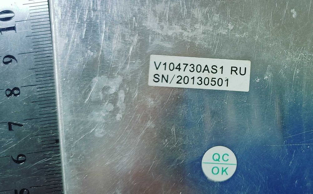 Клавіатура для ноутбука HP ACER Оригінал